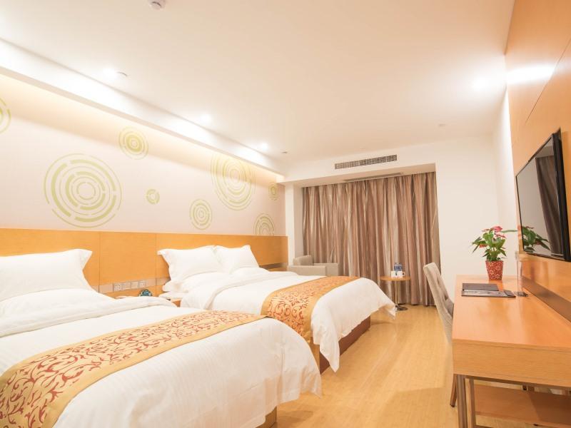 Greentree Inn Zhejiang Jiaxing Nanyang College Henglong Square Business Hotel Exterior photo