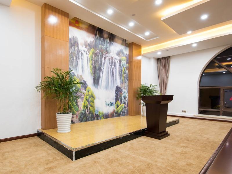 Greentree Inn Zhejiang Jiaxing Nanyang College Henglong Square Business Hotel Exterior photo